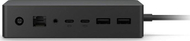 Replikues i porteve Microsoft Surface Dock 2 1GK-00002, 2x USB 3.0, i zi