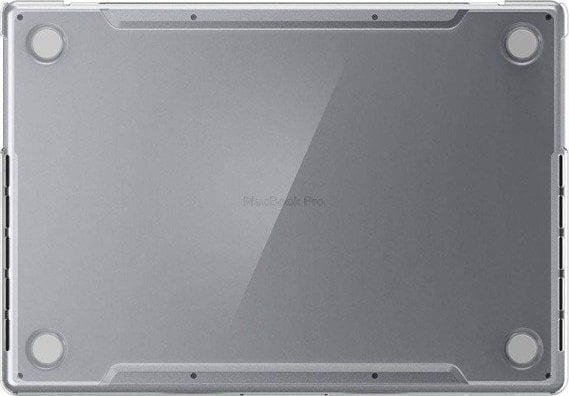 Mbulesë laptopi Spigen Thin Fit, për MacBook Pro 14" M1 A2442 dhe M2 A2779, transparente