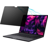 Film mbrojtës privatësie Laut Prime Privacy Magnet për MacBook Air 15", magnetik, anti reflektues, i zi