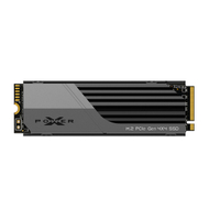 Disk SSD Silicon Power XS70, 1TB, M.2 2280, PCI-E x4 Gen4 NVMe