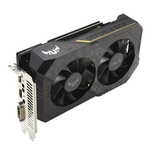 Kartë grafike ASUS TUF Gaming NVIDIA GeForce GTX 1650, 4 GB GDDR6