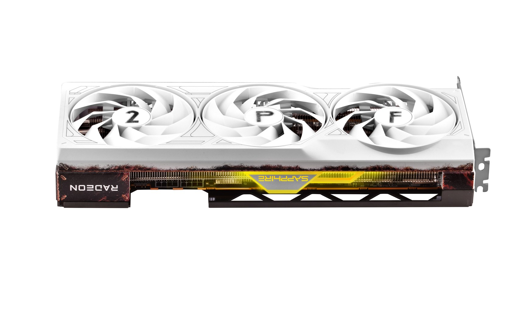 Kartelë grafike SAPPHIRE AMD Radeon RX 7700 XT, 12GB GDDR6, e zezë
