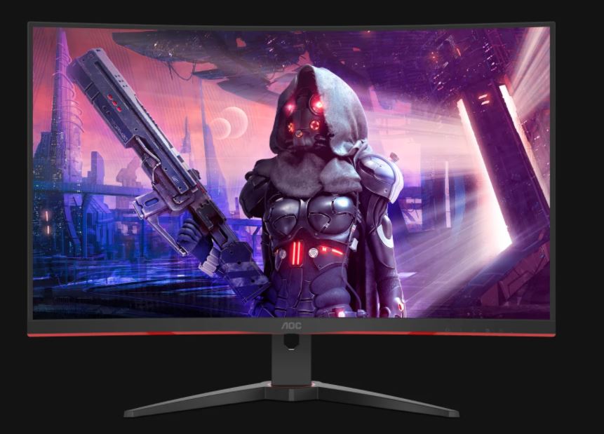 Monitor AOC CQ32G2SE - QHD, VA - LED 32", i zi