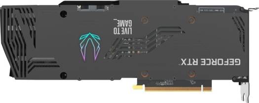 Kartë grafike ZOTAC GAMING GEFORCE RTX 3080 TRINITY LHR 10GB, GDDR6X. 320 bit