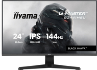 Monitor gaming Iiyama G2441HSU B1, 23.8", Full HD, 144Hz, i zi
