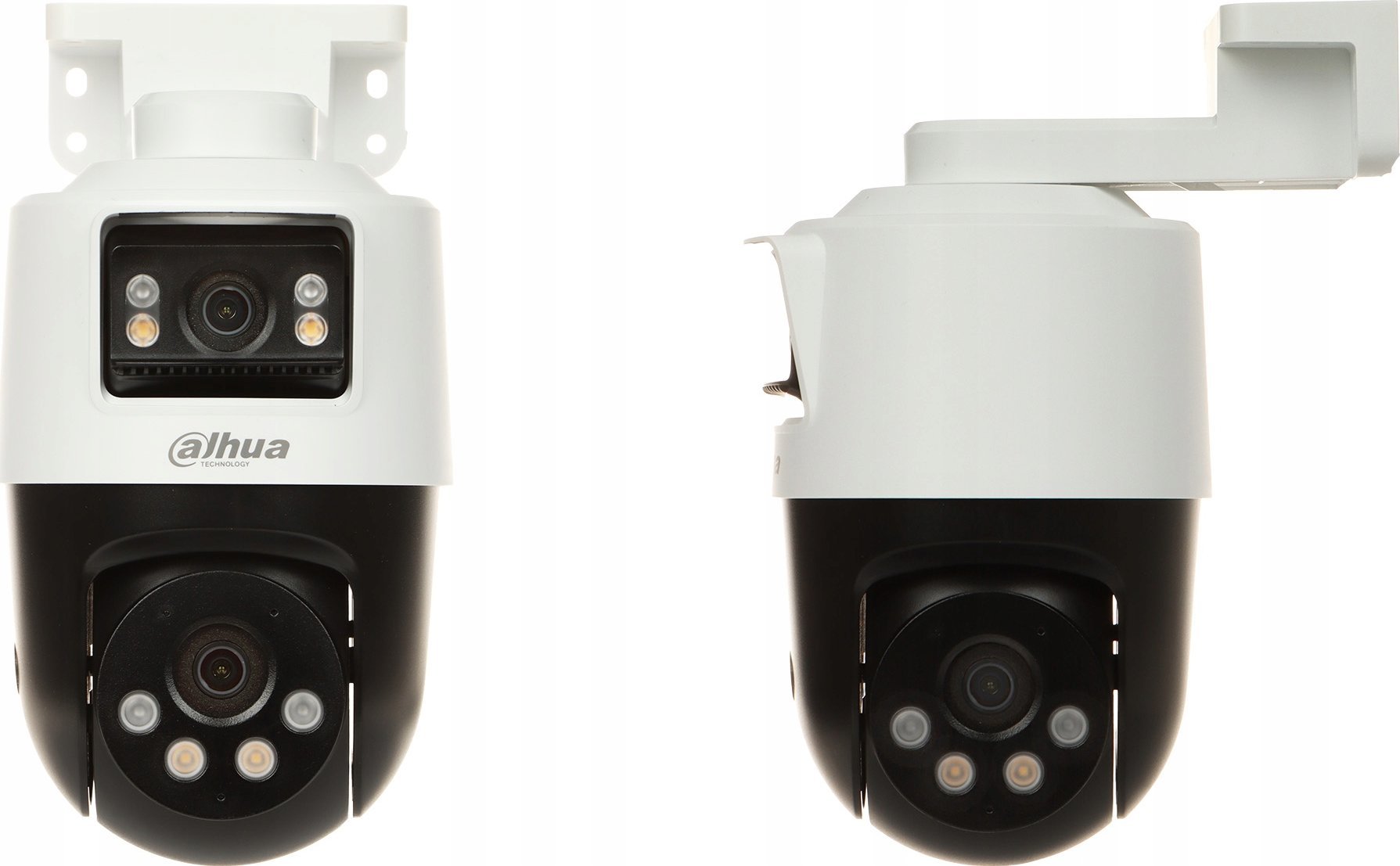 Kamerë IP Dahua SDT2A200-2F-NB-a-PV, 2MP, PTZ, e bardhë