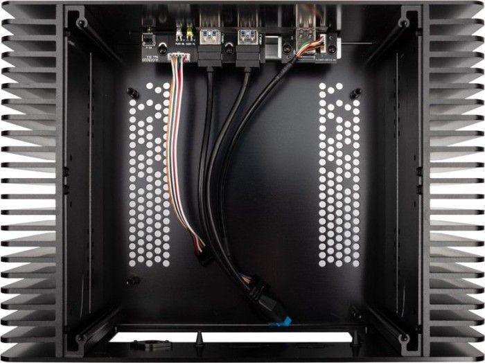 Куќиште за компјутер Akasa Maxwell Pro, HTPC