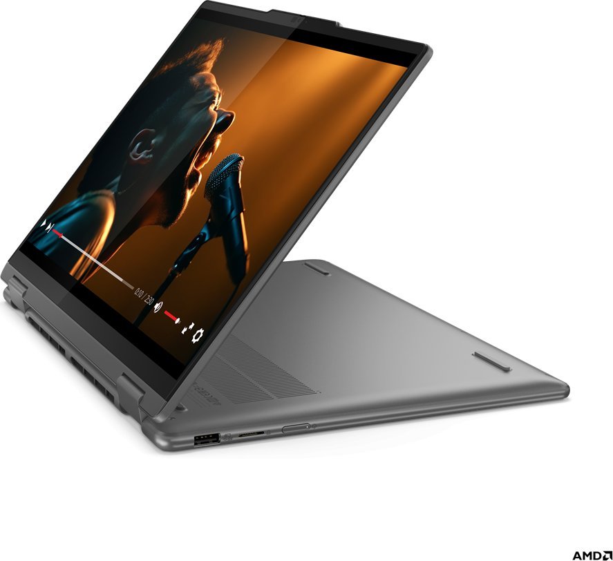 Laptop Lenovo YOGA 7, 14", AMD Ryzen 7 8840HS, 16GB RAM, 1TB SSD, AMD Radeon 780M Graphics