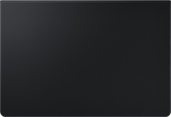 Mbrojtëse me tastierë Samsung Book Cover për Galaxy Tab S7+/Tab S7+ Lite, e zezë