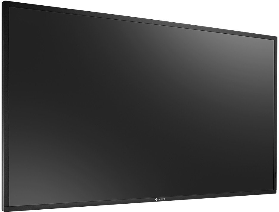 Eкран за комерцијална употреба AG Neovo PD-55Q, 55", 4K, црн