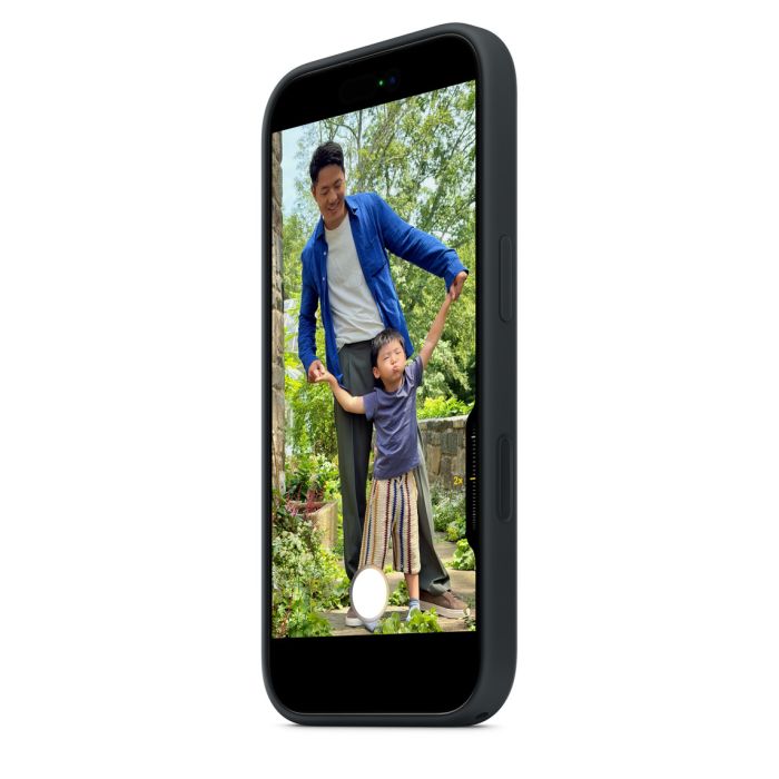 Apple iPhone 17 Silicone Case with MagSafe, Black