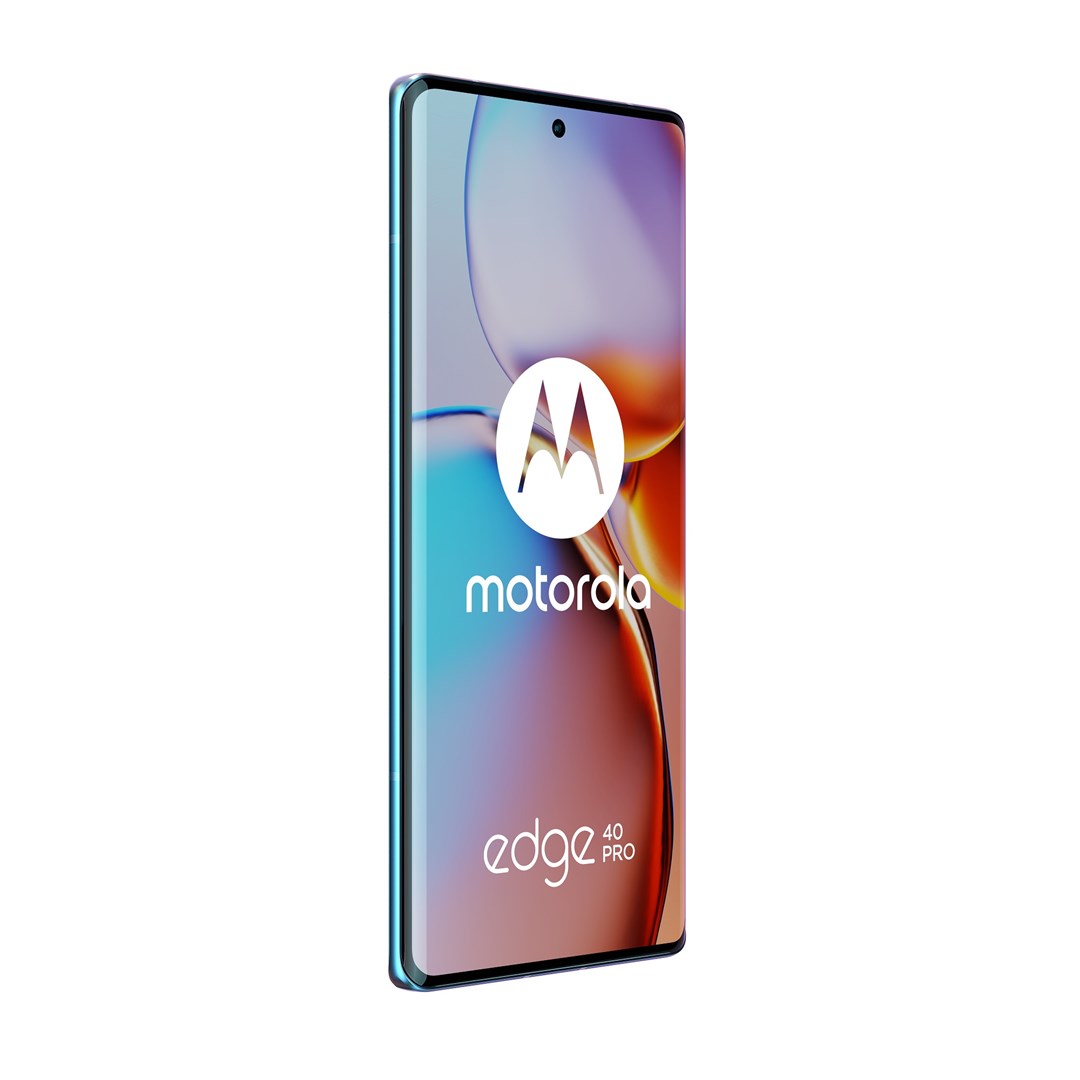 Celular Motorola Edge 40 Pro, 6.67", 12GB RAM, 256GB, i kaltër
