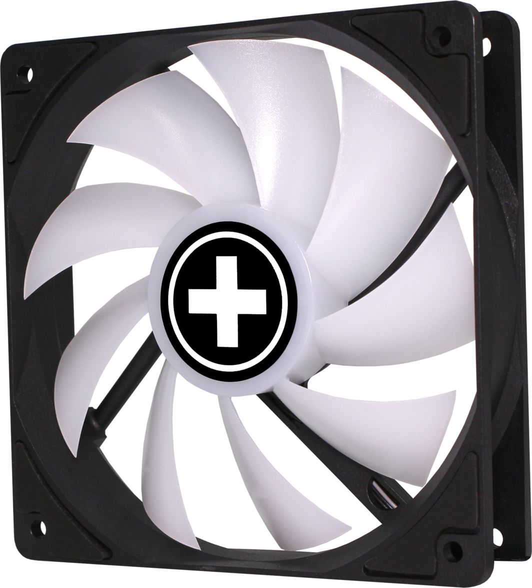 Ventilator PC Xilence XF063 XPF120.ARGB, 120mm, ARGB, i zi