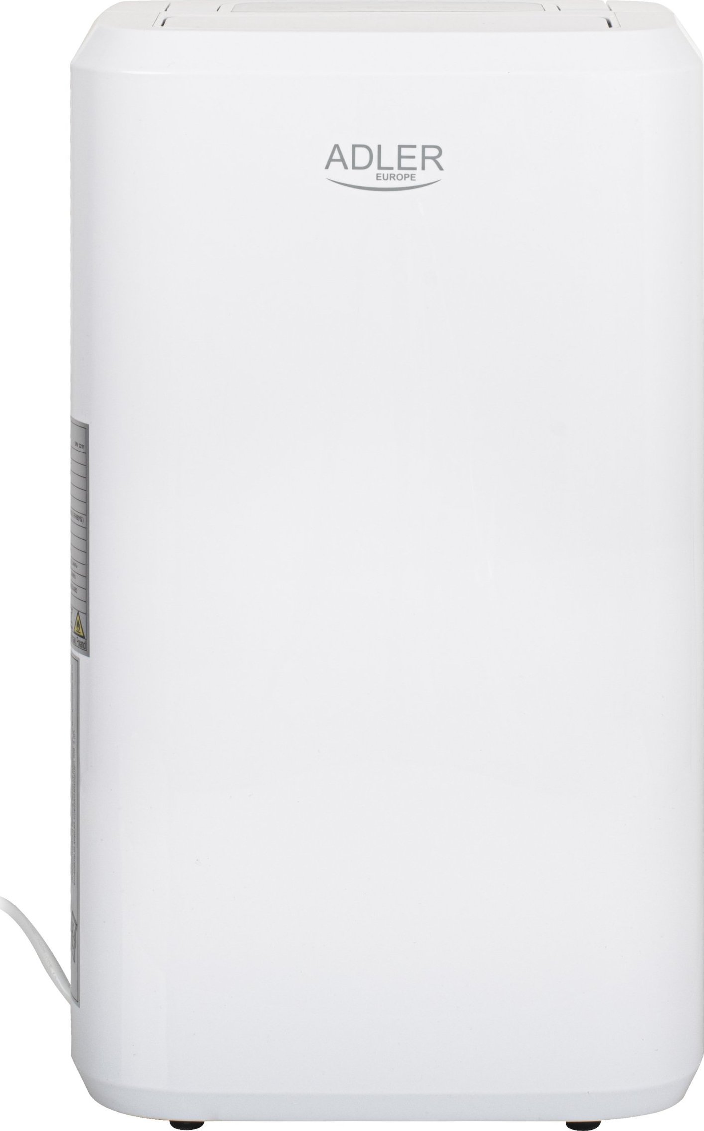 Одвлажнувач на воздух со компресор Midea 10L, капацитет 10L 24h, бел