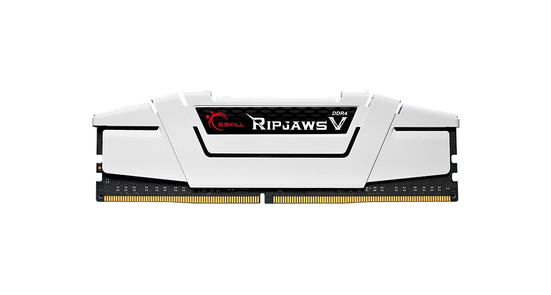 Memorie RAM G.Skill Ripjaws V F4-3600C18D-32GVW 32 GB (2 x 16 GB) DDR4 3600 MHz