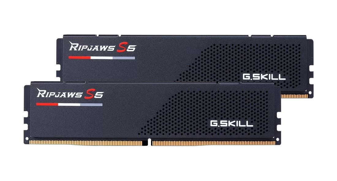 Memorie RAM G.Skill Ripjaws S5 F5-6800J3446F48GX2-RS5K 96 GB (2 x 48 GB) DDR5 6800 MHz