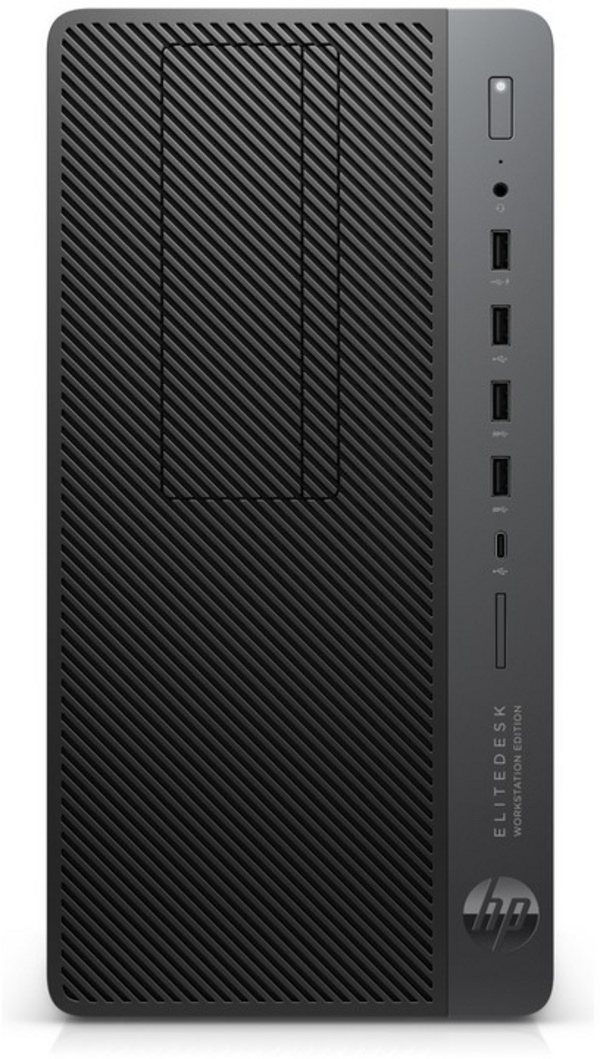 Kompjuter HP EliteDesk 705 G4 WKS, 16GB DDR4, 256GB SSD, AMD Ryzen 7 Pro, NVIDIA Quadro P1000, i zi