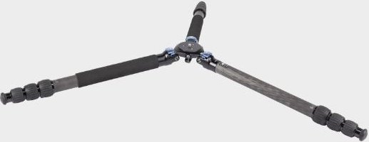 Tripod fotografik Sirui R-5214X, fibër karboni, profesional, i zi