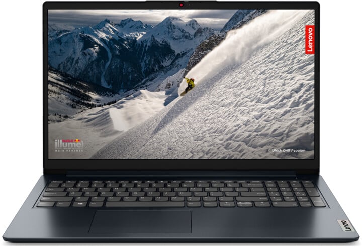 [OUTLET] Laptop Lenovo IdeaPad 1 15ALC7, 15.6", AMD Ryzen 7, 16GB RAM, 1TB SSD, AMD Radeon Graphics, i kaltër