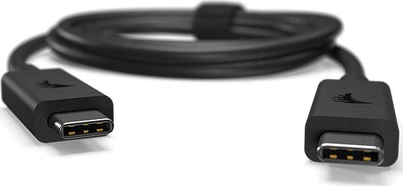 Kabllo USB Angelbird USB C në USB C, 1 m, USB 3.2 Gen 2x2, e zezë