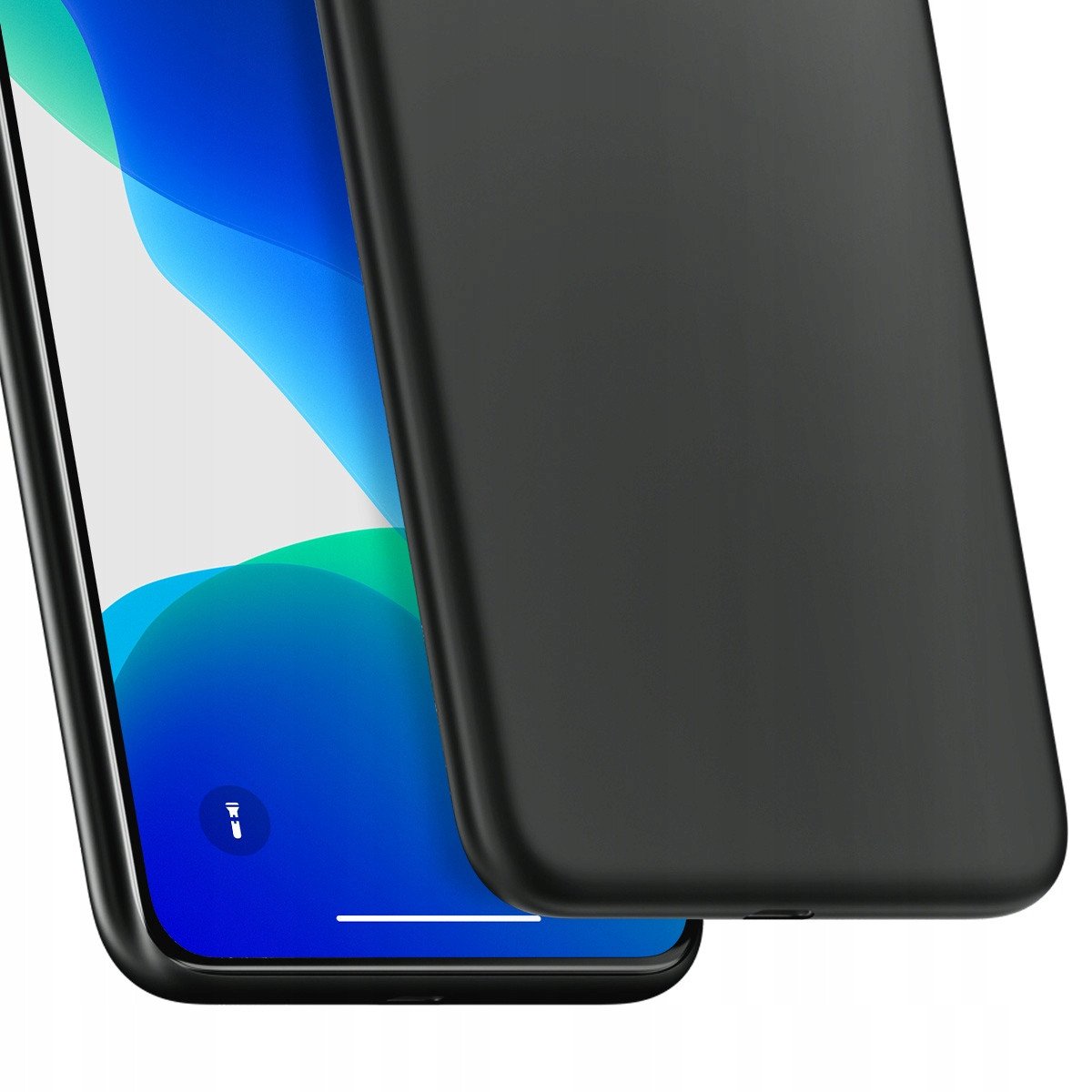 Калјоф за телефон 3mk Matt Case, за OnePlus Nord 4, TPU, црн