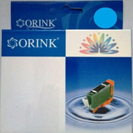 Ngjyrë për printer Orink Brother LC3239XLC, e kaltër