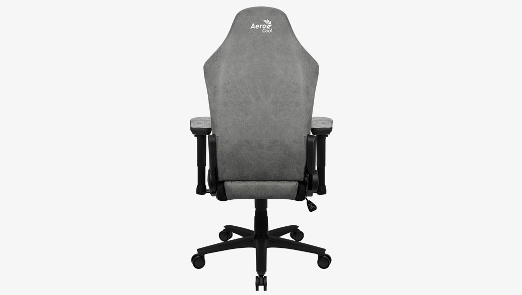 Karrige gaming Aerocool CROWN AeroSuede, 150kg, Class-4, e hirtë