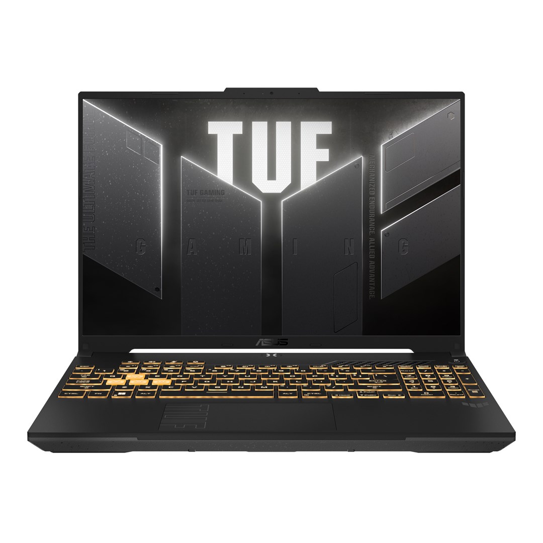 Laptop ASUS TUF Gaming F16 FX607VJ-RL009, 16", Intel Core i5-210H, 16GB DDR4, 512GB SSD, NVIDIA GeForce RTX 3050, i hirtë