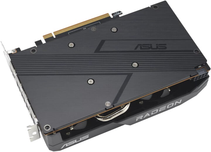Kartelë grafike ASUS Dual Radeon RX 7600 V2 OC Edition, 8GB GDDR6