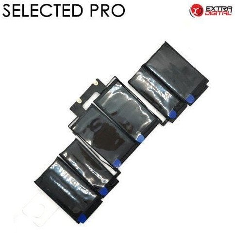 Лаптоп батерија ExtraDigital A1964, 5086mAh, за MacBook Pro 13" 2018–2019