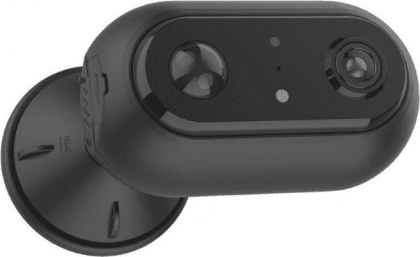 Kamerë e jashtme Woox R9045 IP Intelligent, IP65, WiFi, Full HD 1080p, e zezë