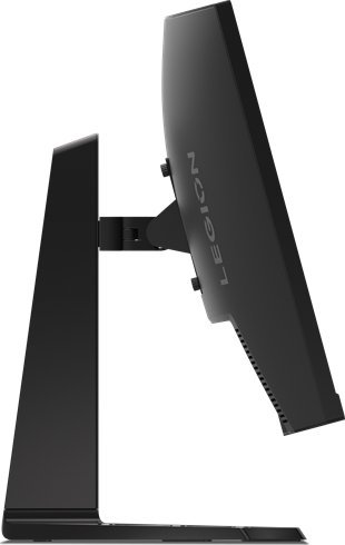 Гејминг монитор Леново Легија R27qc-30, 27\", 180Hz, Куад HD, црн
