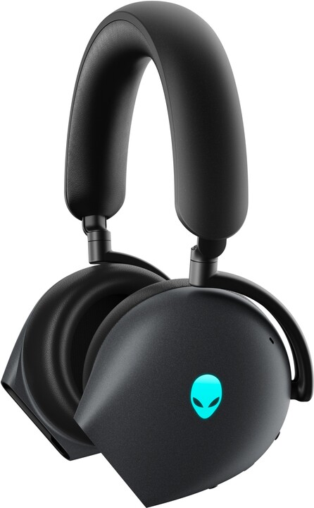 Kufje Alienware AW920H, të zeza