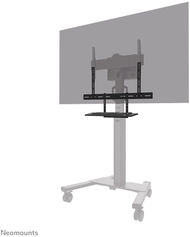 Raft tastiere Neomounts AV40-500BL, për ekrane 43" e lart, kapacitet 2.5 kg, i zi