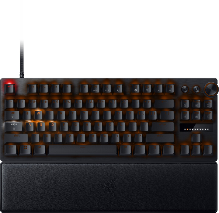 Тастатура Razer Huntsman V3 Pro TKLRazer Analog Optical Gen-2 RGB LED