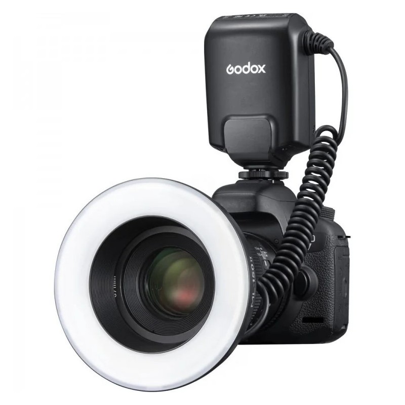 Godox ML150II Macro Ring Flash