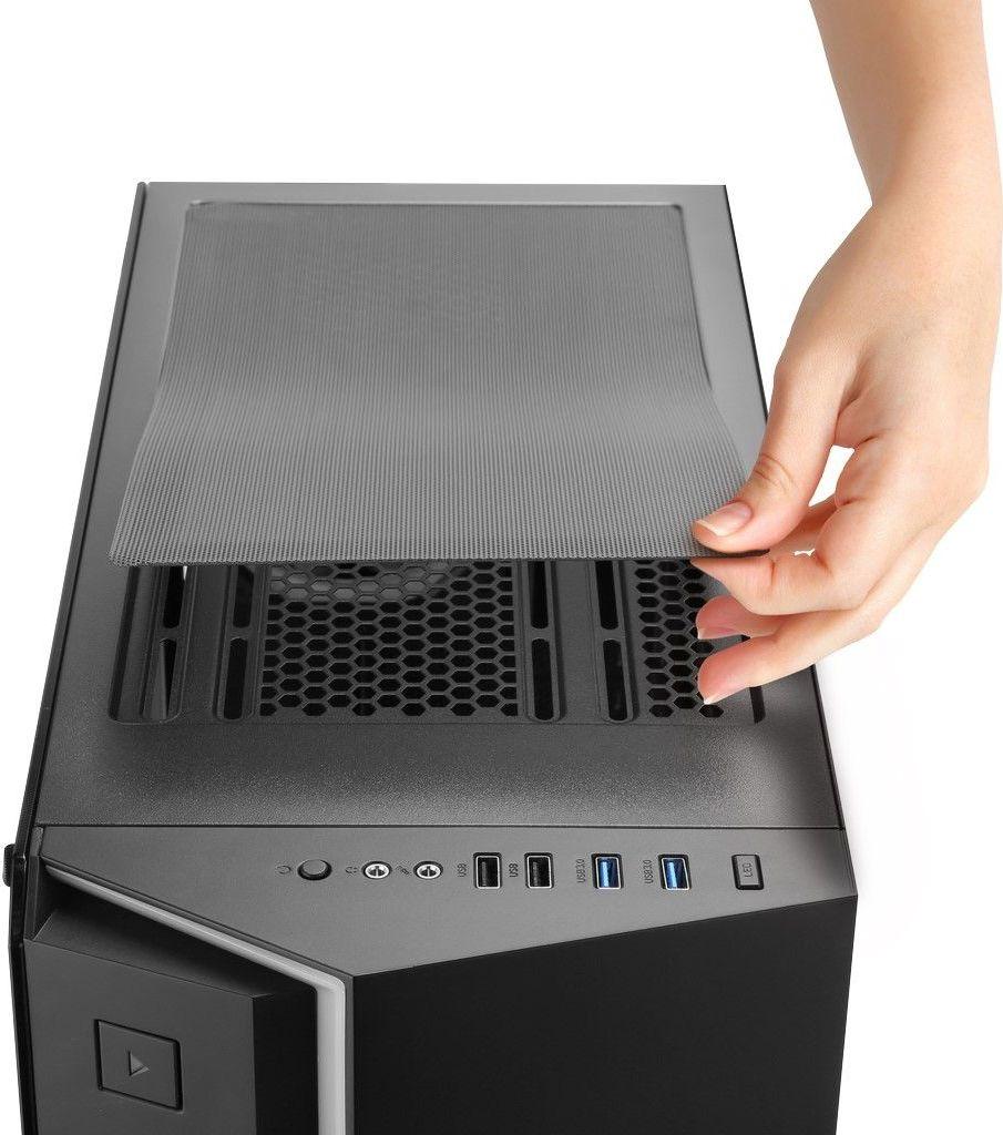 Kasë Inter-Tech S-3906 Renegade, Midi Tower