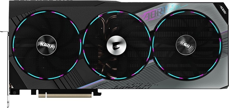 Kartelë grafike Gigabyte Aorus GeForce RTX 4070 Ti Master, 12GB GDDR6X