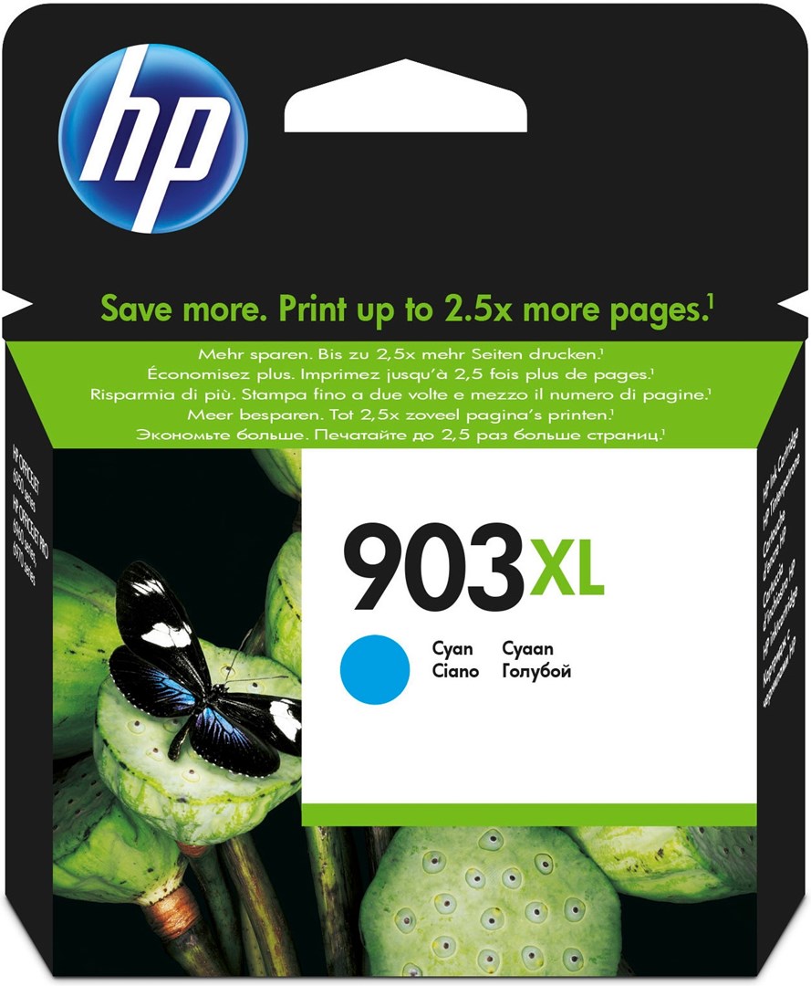 Ngjyrë për printer HP 903XL, e kaltër