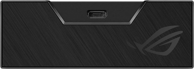 Uebkamerë Asus ROG Eye S, e zezë