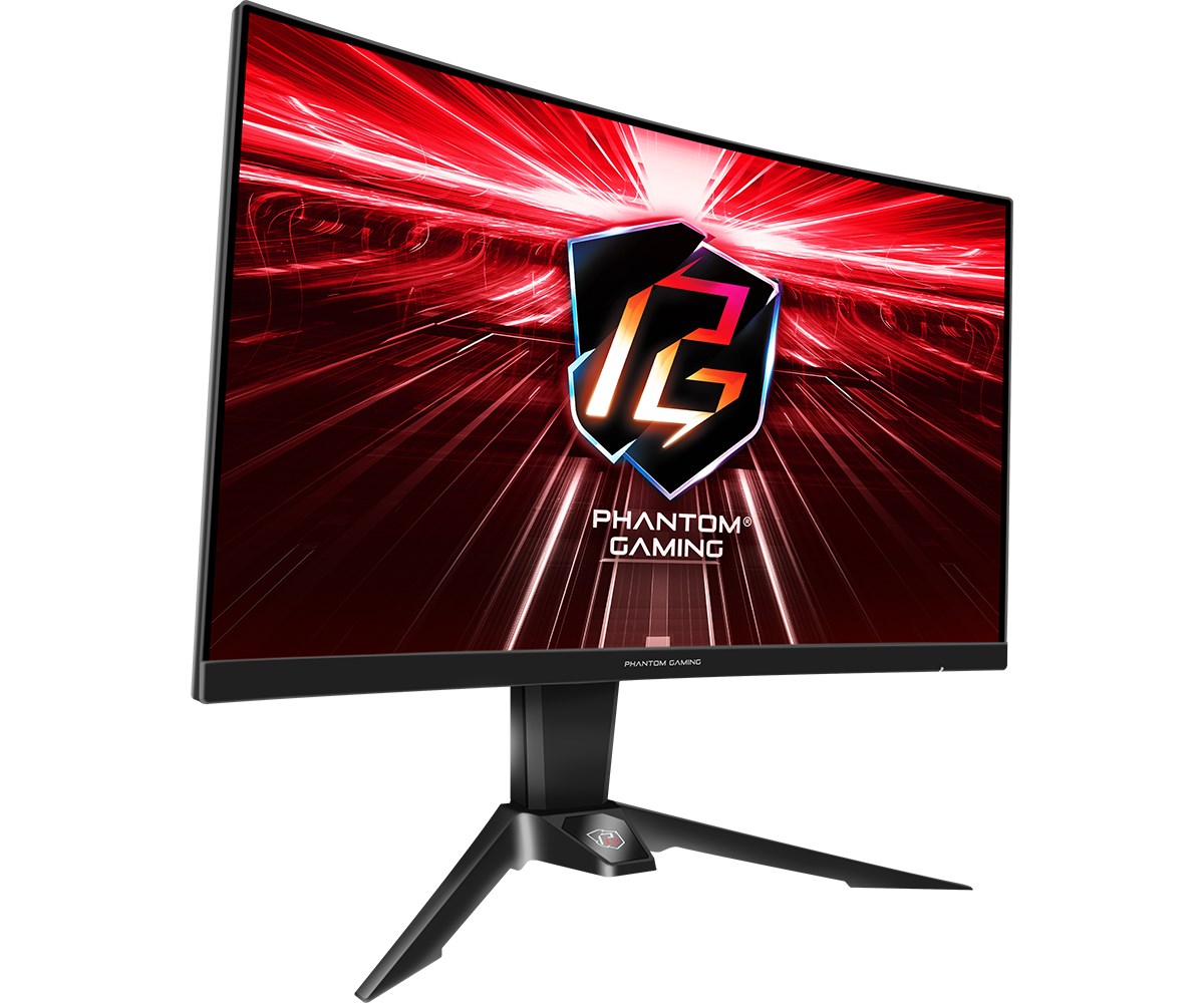 Monitor Asrock PG27Q15R2A, 27", 2560 x 1440, Wide Quad HD, 165 Hz, i zi