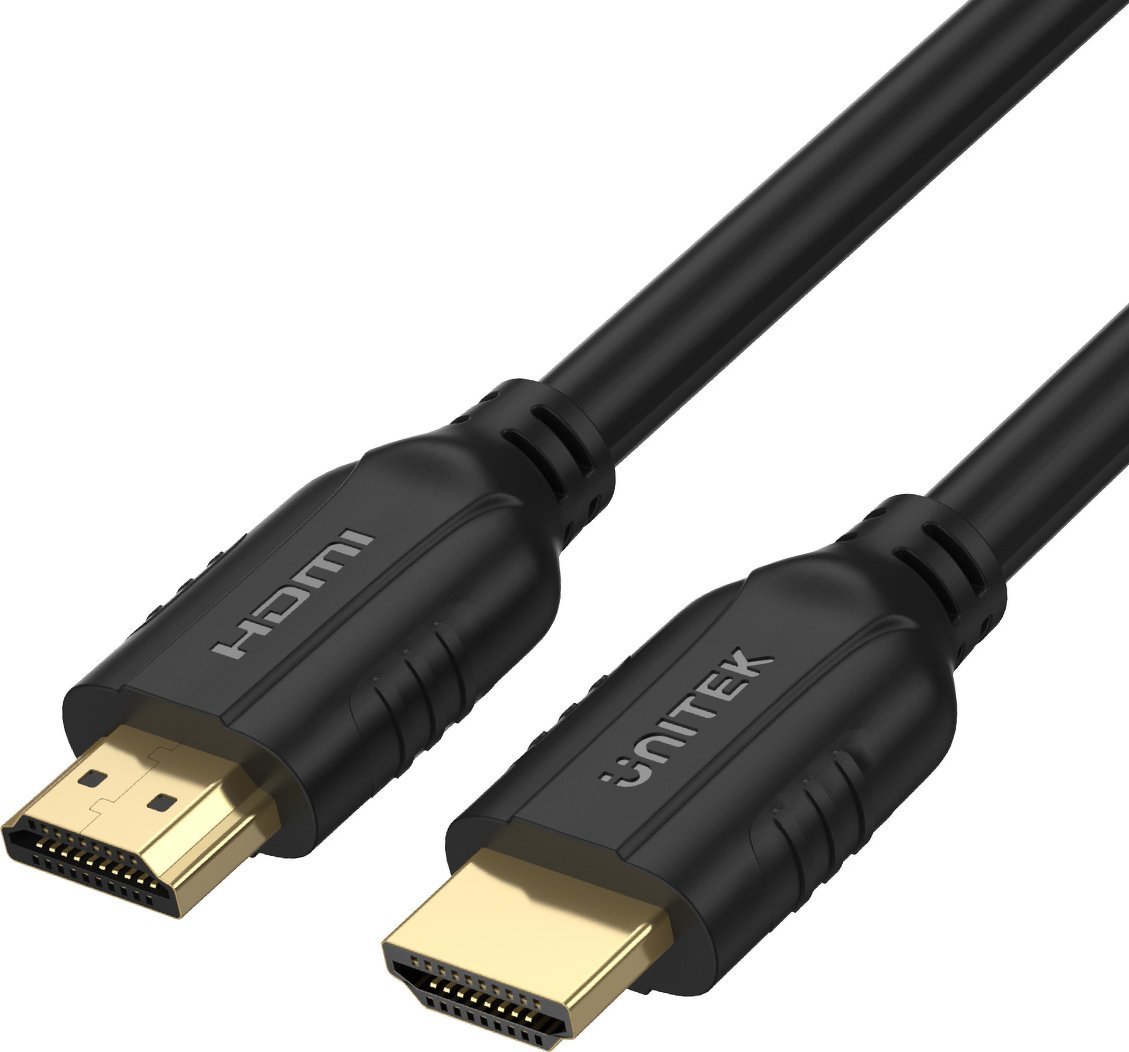Kabllo HDMI Unitek C11079BK, 10m, 4K 60Hz, e zezë