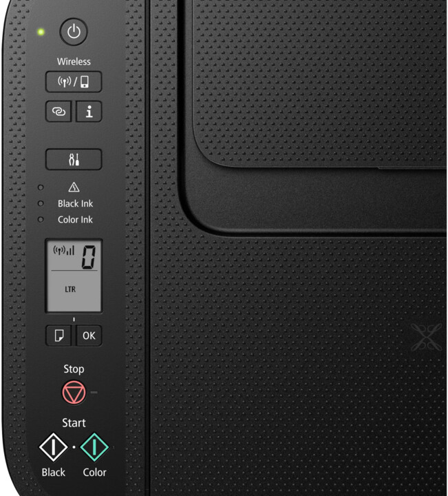 Printer Canon PIXMA TS3450, i zi