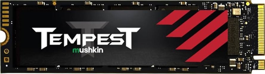 Disk SSD Mushkin Tempest, 512GB, M.2 2280 PCI-E x4 Gen3 NVMe