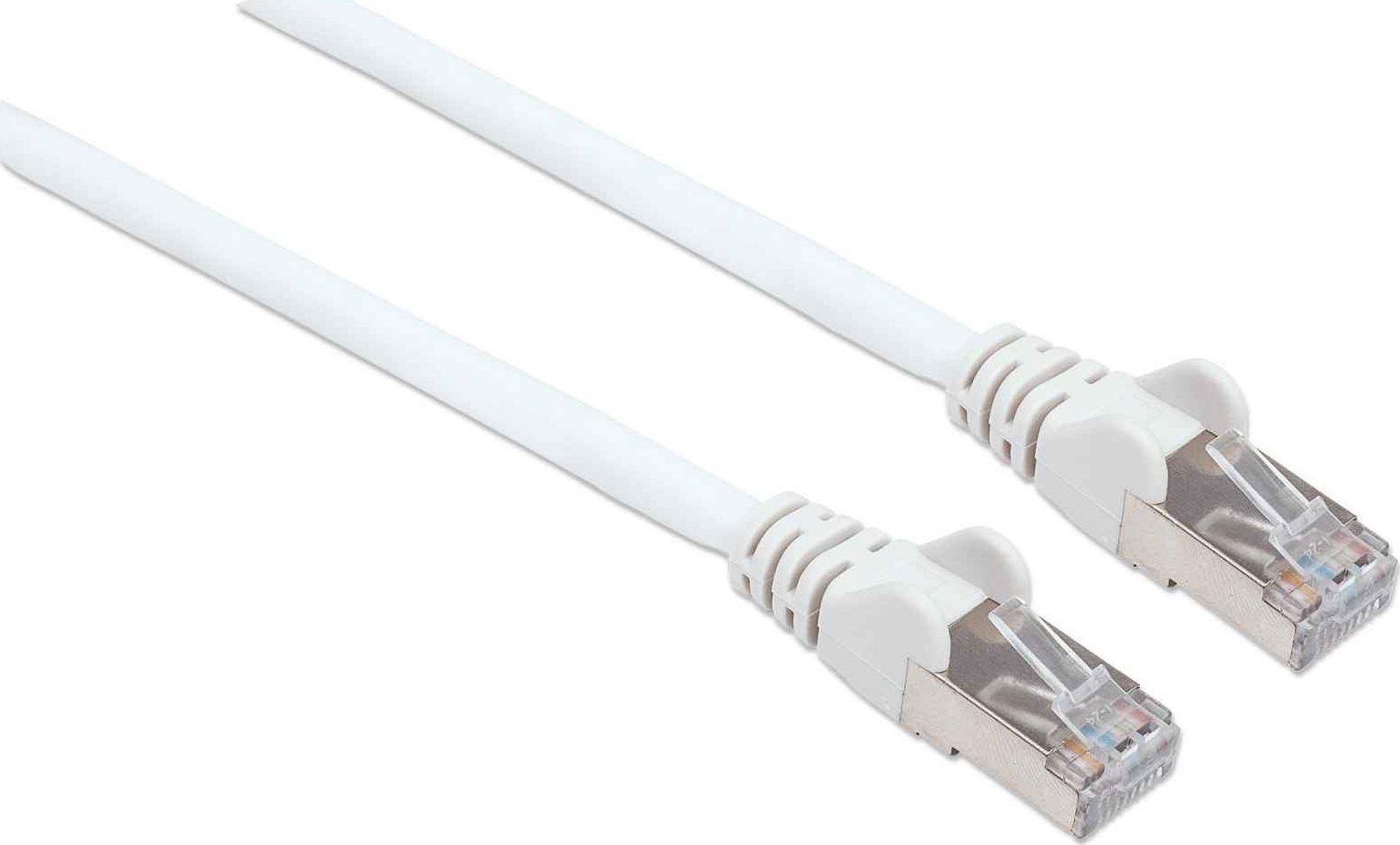 Kabllo rrjeti Intellinet Cat7 S/FTP, 10m, e bardhë