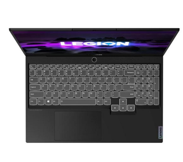 Laptop Lenovo Legion Slim 7 15ACH6, 15.6'', AMD Ryzen 7, 16GB RAM, 512GB SSD, NVIDIA GeForce RTX 3060, i hirtë