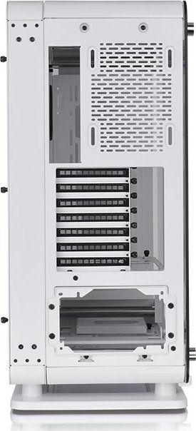 Kasë Thermaltake Core P6 Snow (CA-1V2-00M6WN-00), e bardhë