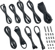 Kabllo CableMod C Corsair, të zeza