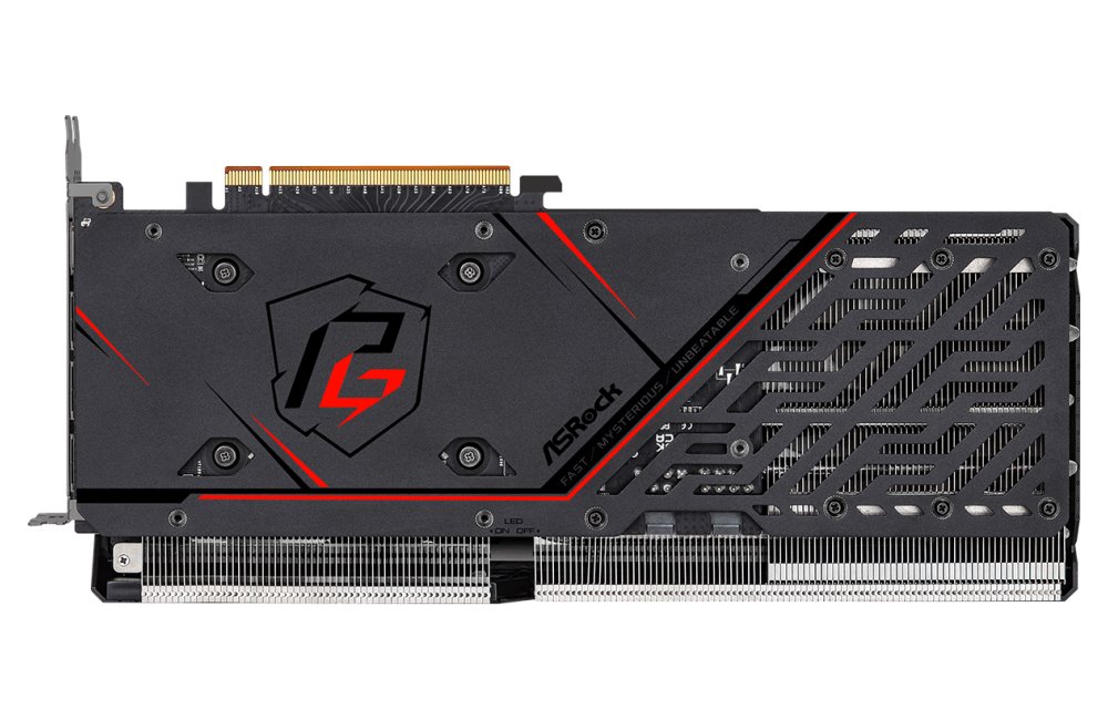 Kartelë grafike Asrock Phantom Gaming Arc A770 Intel 16 GB GDDR6