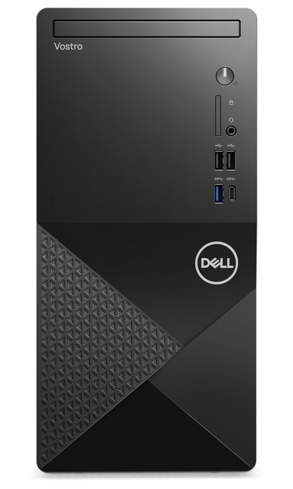 Компјутер Dell Vostro 3030 MT, Intel i5-12400, 8GB RAM, 512GB SSD, црн